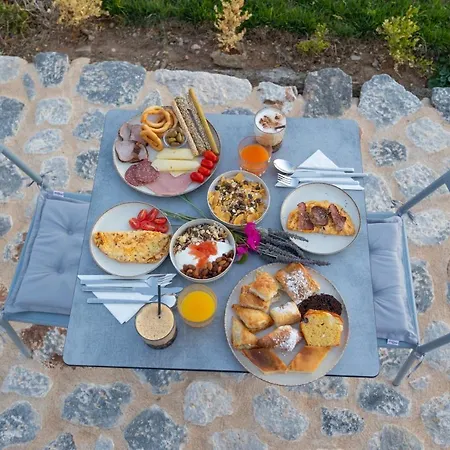 Armantanis Luxury 3* Areopoli