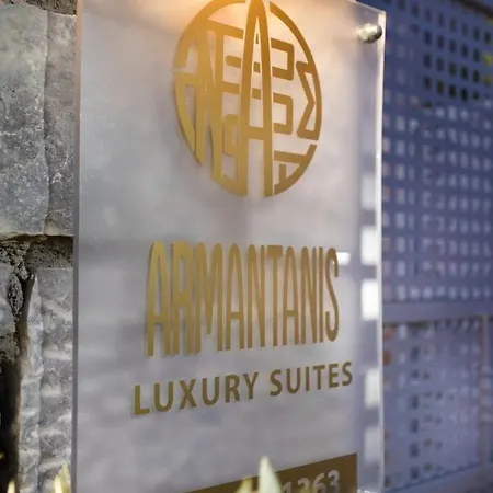 Armantanis Luxury 3* Areopoli