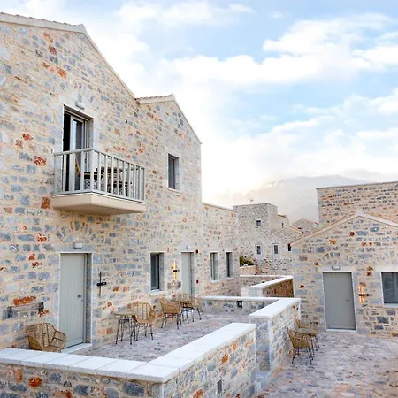 Hotel Armantanis Luxury 3*