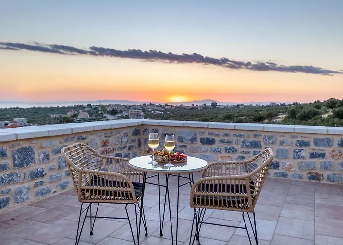 Ξενοδοχείο Armantanis Luxury 3*