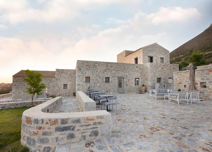 Ξενοδοχείο Armantanis Luxury 3*