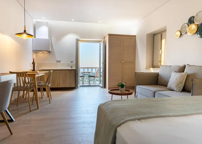 Ξενοδοχείο Armantanis Luxury