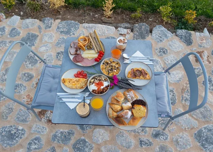 Armantanis Luxury 3* Αρεόπολις