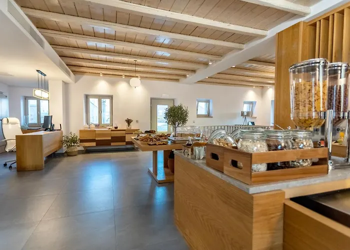 Armantanis Luxury Ξενοδοχείο