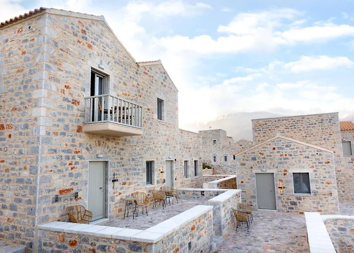 Ξενοδοχείο Armantanis Luxury 3*