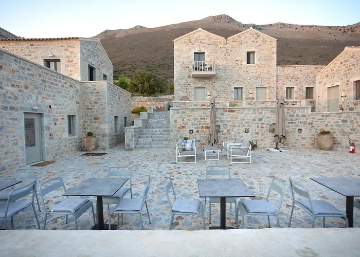 Armantanis Luxury Ξενοδοχείο 3*