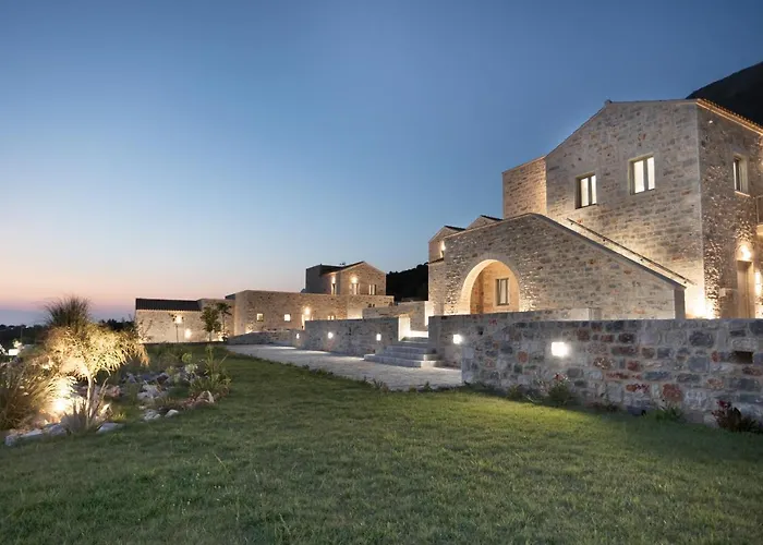 Ξενοδοχείο Armantanis Luxury Αρεόπολις