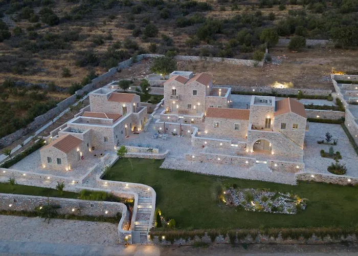 Ξενοδοχείο Armantanis Luxury