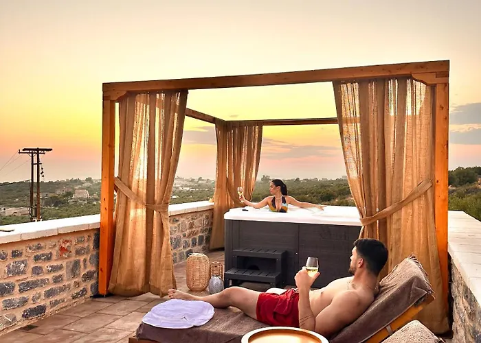 Ξενοδοχείο Armantanis Luxury