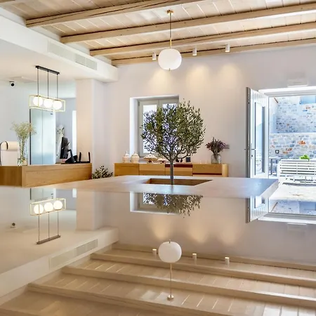 Szálloda Armantanis Luxury