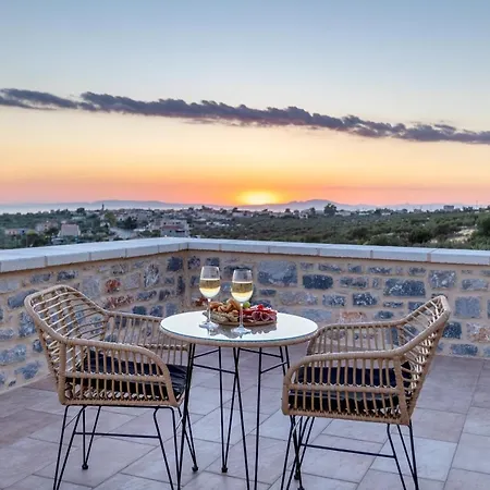 Hotel Armantanis Luxury 3*