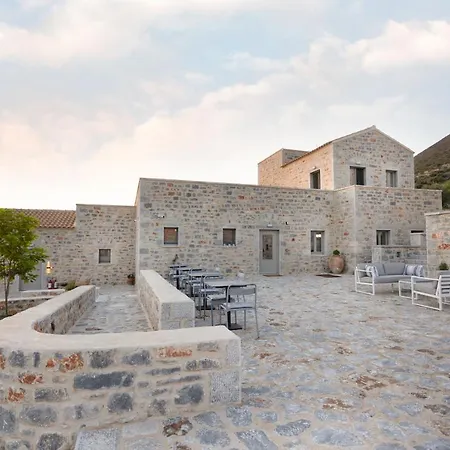 Szálloda Armantanis Luxury 3*