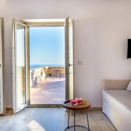 Szálloda Armantanis Luxury Areópolisz