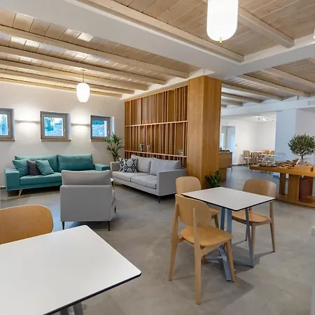 فندق Armantanis Luxury أريبوليس