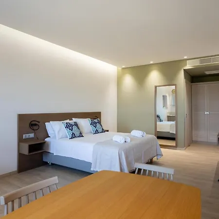 Armantanis Luxury Αρεόπολις