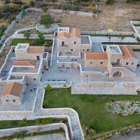Armantanis Luxury Hotel Areopoli