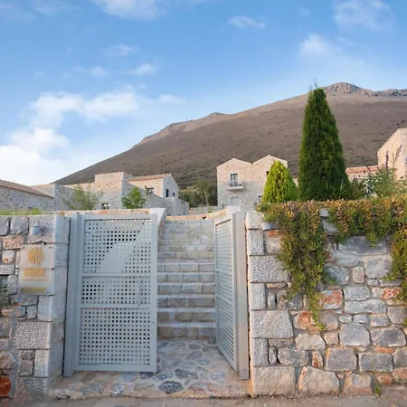 Armantanis Luxury 3* Areopoli