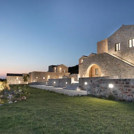 Hotel Armantanis Luxury Areopoli