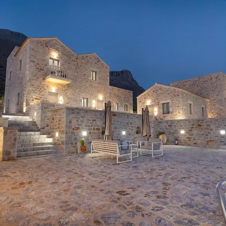 Armantanis Luxury Hotell Areopoli