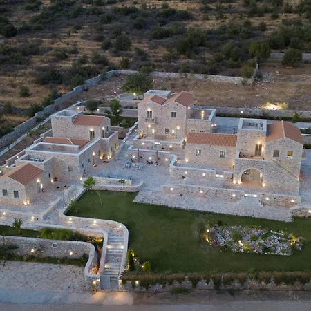 Ξενοδοχείο Armantanis Luxury