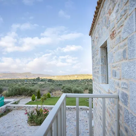 Armantanis Luxury Hotell Areopoli
