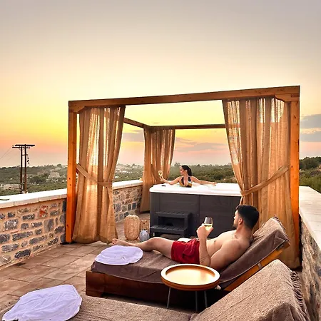 فندق Armantanis Luxury