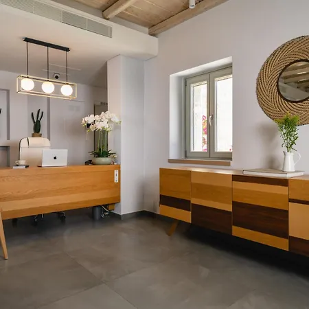 Armantanis Luxury Hotel Areopoli