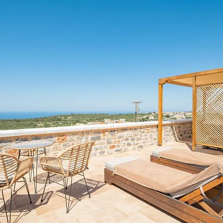 Armantanis Luxury Hotel Areopoli
