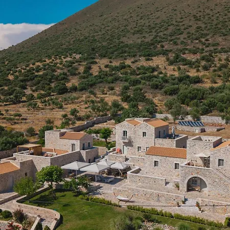 Armantanis Luxury Areopoli