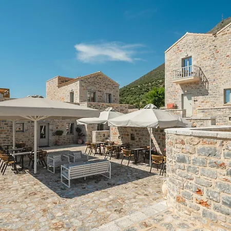 Armantanis Luxury 3* Areopoli