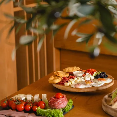 Armantanis Luxury 3* Areopoli