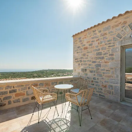 Hotel Armantanis Luxury 3*