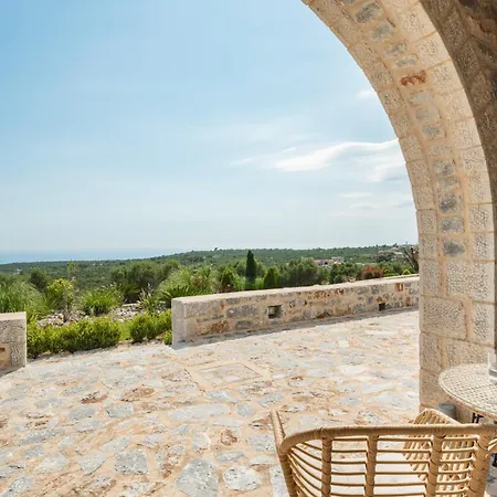 Hotel Armantanis Luxury Areopoli