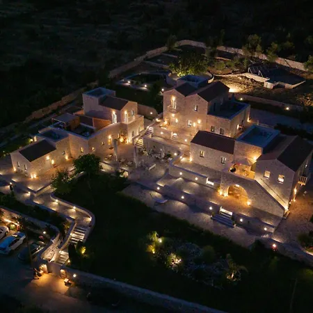 Armantanis Luxury 3* Areopoli