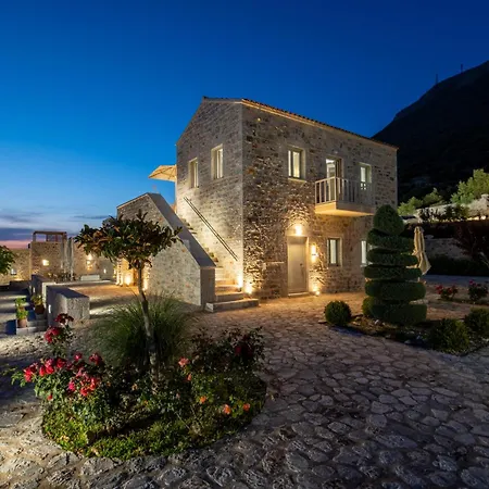 Hotel Armantanis Luxury 3*