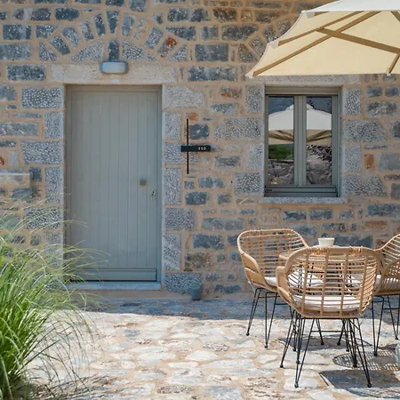 Armantanis Luxury Areopoli