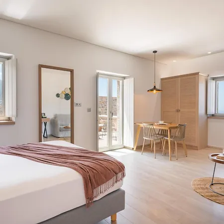 Armantanis Luxury 3* Areopoli