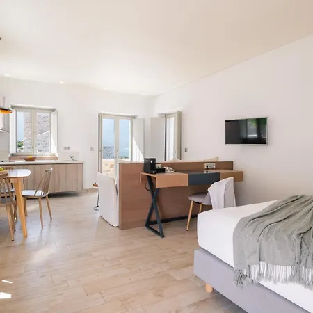 Armantanis Luxury Hotel Areopoli