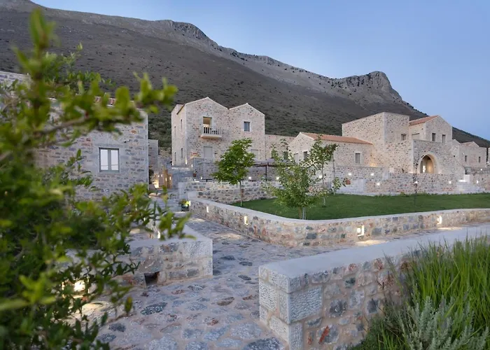 Armantanis Luxury 3*