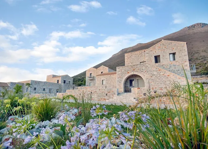 Armantanis Luxury Areopoli