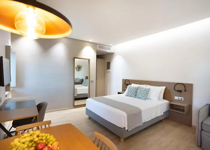 Armantanis Luxury 3* Areopoli