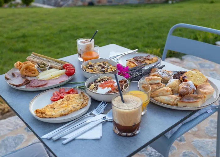 Szálloda Armantanis Luxury 3*