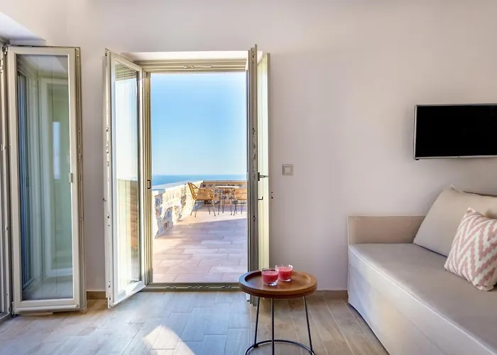 Szálloda Armantanis Luxury Areópolisz