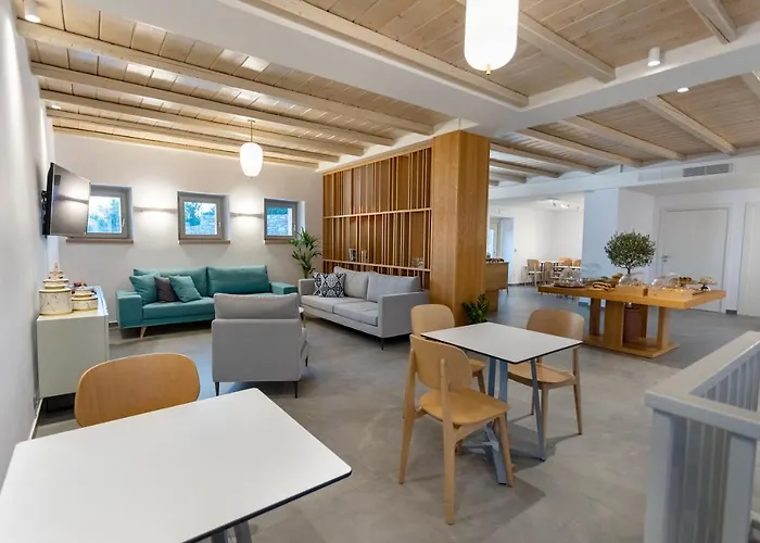 Szálloda Armantanis Luxury Areópolisz