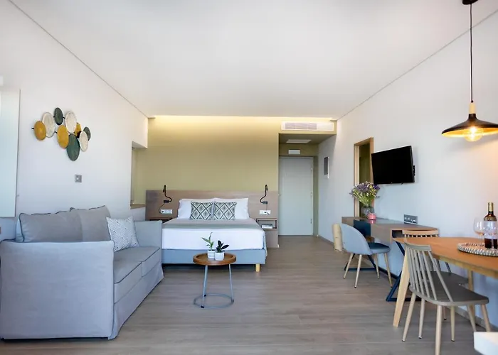 Armantanis Luxury 3* Areópolisz