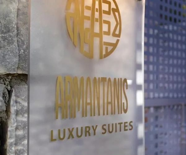 Armantanis Luxury 3* Areopoli