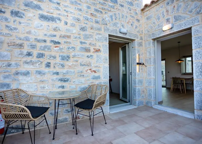 Armantanis Luxury Areopoli