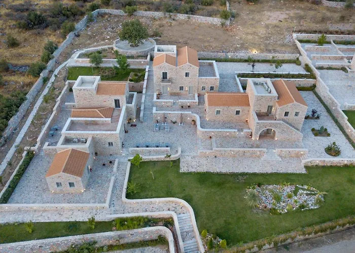 Armantanis Luxury Hotel Areopoli