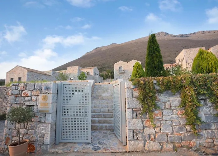 Armantanis Luxury 3* Areopoli