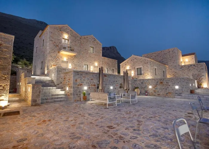 Armantanis Luxury Szálloda Areópolisz